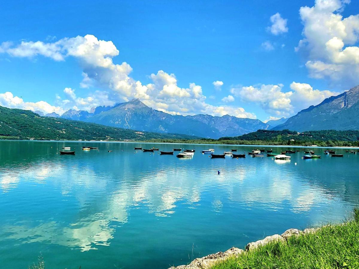 Emozioni Al Lago Farra d'Alpago Exteriér fotografie